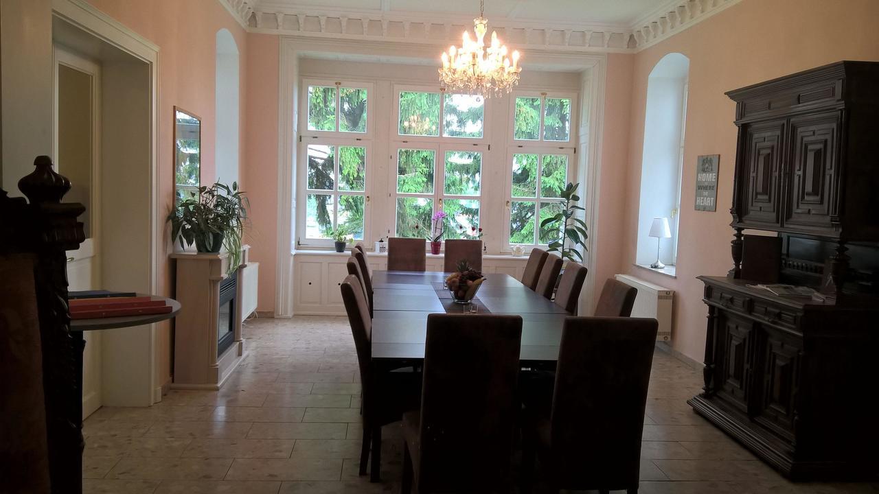 Villa-Unger Altenberg Luaran gambar