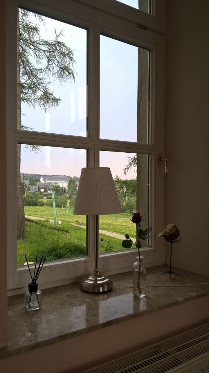Villa-Unger Altenberg Luaran gambar