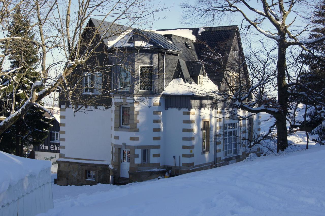 Villa-Unger Altenberg Luaran gambar